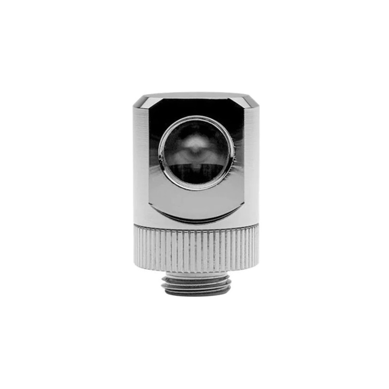 EKWB Quantum Torque Angled 90° - Nickel - وصلات أنابيب